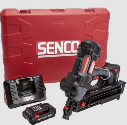 Senco 35xp 18v cordless - f-35xp, 3.5"