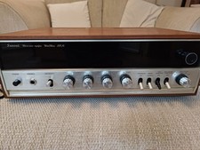 Vintage Sansui model 350A stereo amplifier amp solid state 