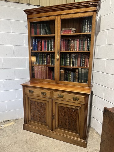 Antique 19th century - antique, mahogany