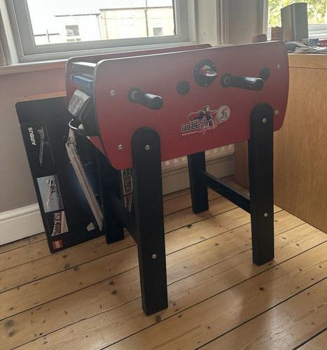 Roberto sport table top - roberto, table-top
