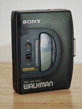 SONY WALKMAN WM-EX35 Mega Bass