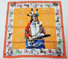 HERMES Carre 90 Pani La Shar