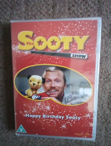 The sooty show happy - show, birthday