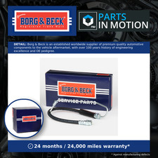 Brake Hose fits AUDI S7 4KA