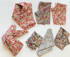 Liberty fabric 7 pc bundle