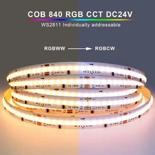 WS2811 IC Addressable RGB CCT
