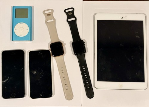 Apple device lot iphone - apple,