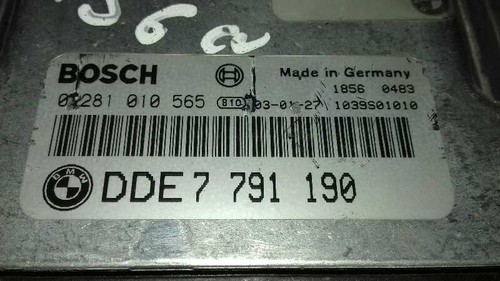 0281010565 ecu engine - ecu,