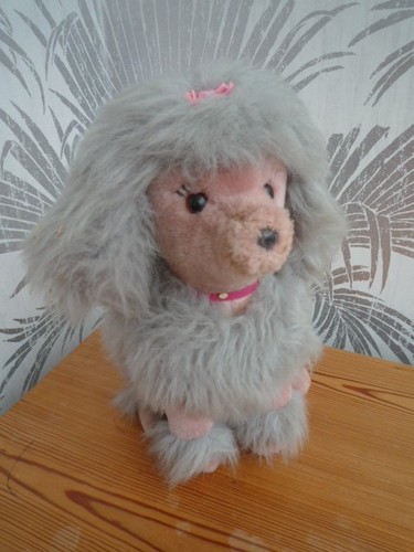 Vintage dakin poodle - poodle, toy