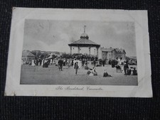 The Bandstand Carnoustie Postcard - 107286
