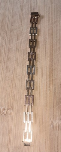 Colour 9ct gold - colour, bracelet
