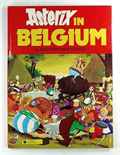 Asterix belgium 25 - in,