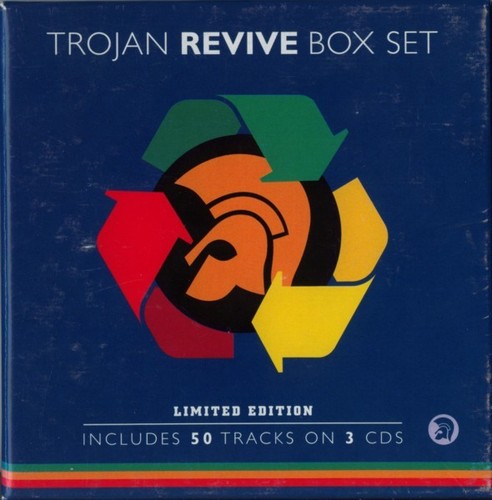 Trojan revive 3 cd - ''revive'', set