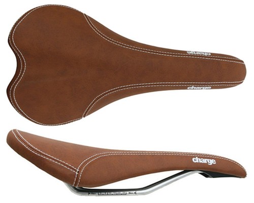 Charge bikes spoon saddle - charge,