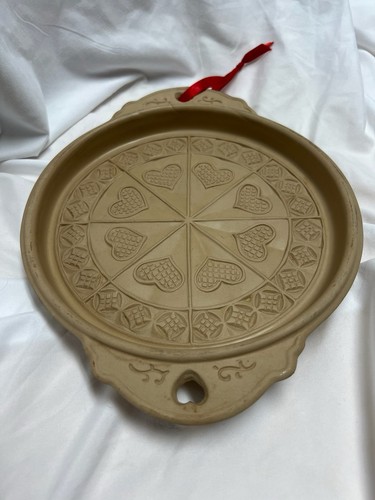 Brown bag cookie art mold - bag,