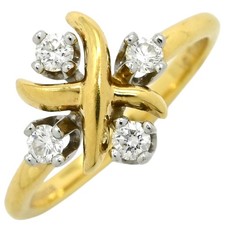 Tiffany & Co Ring ring Jean