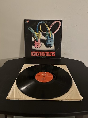 Rare jazz reunion blues - jazz,