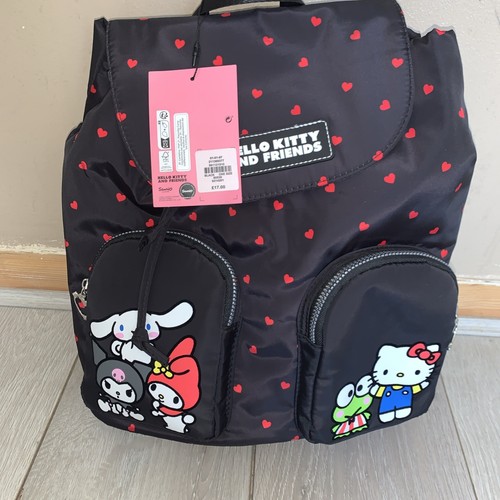 Hello kitty friends backpack - hello,