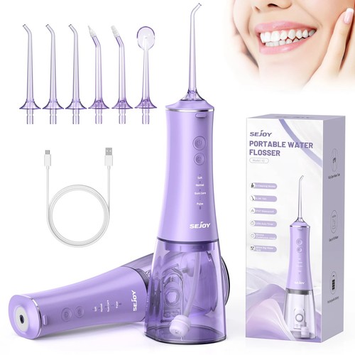 Sejoy cordless water flosser - sejoy,