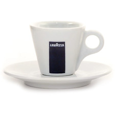 Lavazza Espresso Cup & Saucer 70ml x 1