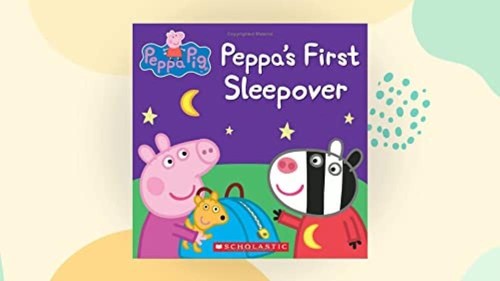 Peppa pig first - peppa, pig: