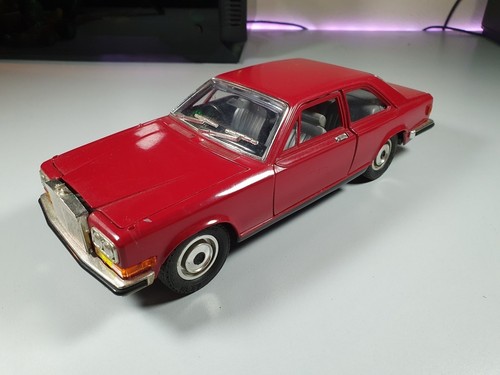Rolls royce camargue burago - camargue,