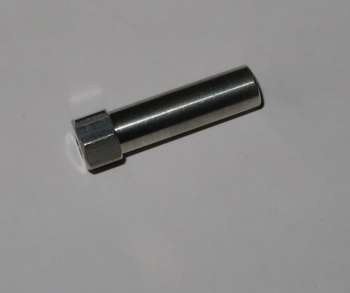 Tamiya 6x25mm hexagonal spacer - 6x25mm,