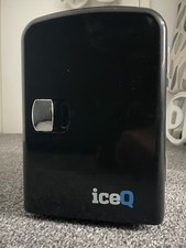 iceQ 4 Litre Small Mini Fridge