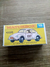 Matchbox Regular Wheels No15