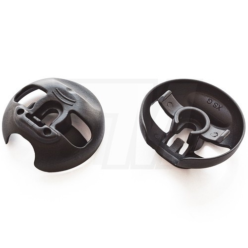 Underbody wheel arch trim - 3x,
