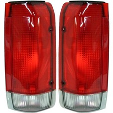 Tail Light FO2800104 FO2801103