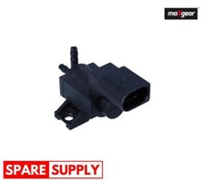 EGR VALVE, EXHAUST CONTROL FOR