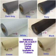 BLACKOUT CURTAIN LINING FABRIC