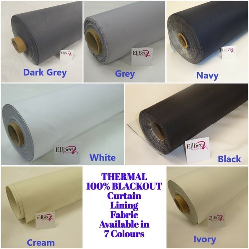 Blackout curtain lining fabric - curtain,
