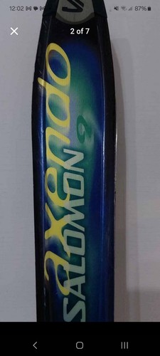 Salomon skis - salomon,