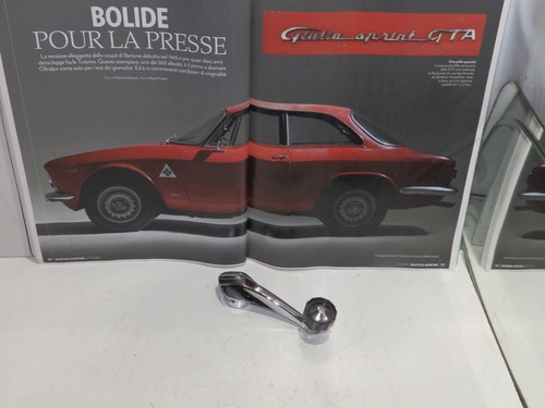Alfa romeo giulia sprint - sprint, gta