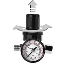 1/4" Air Pressure Regulator