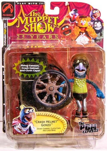 Muppets gonzo crash helmet - muppets,