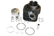 Motor cylinder kit - cylinder, piston