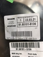 Genuine MAN Truck/Lorry Brake