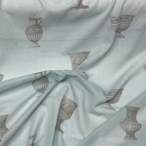 Pottery vase muslin - muslin, 100%