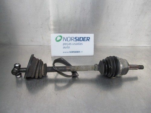 Front transmission volvo - front, lh