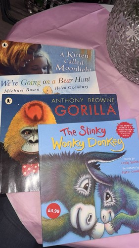 Kids classic books - 4, bundle