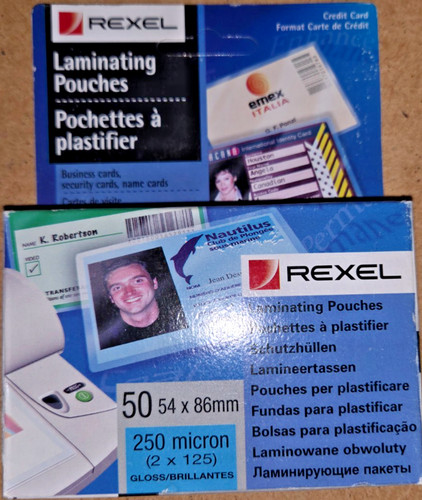 Rexel 41670 credit card - rexel,