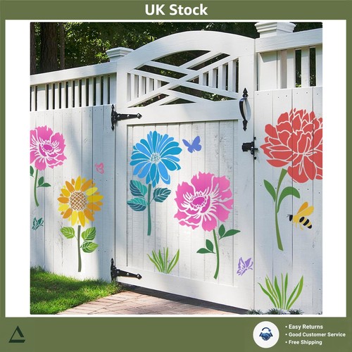 Large reusable flower - 12,