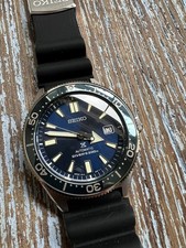 Seiko prospex spb053j1 - seiko, blue