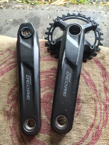 Shimano deore m5100 10 11 - shimano,