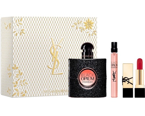 Ysl black opium - black, 10ml
