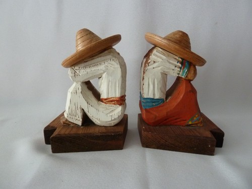 Vintage s mexican folk - vintage,