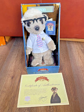 Sergei Compare the Meerkat